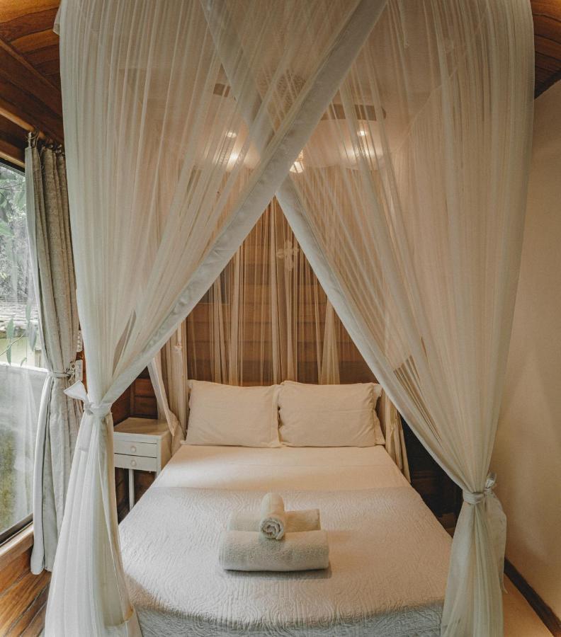 Casa Lua Verde - 500M Quadrado Trancoso Bagian luar foto